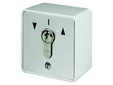 Miniatur -  Schlüsseltaster Typ: MS-APZ1-2T 2 Tast-Kontakten AB/AUF, IP 54