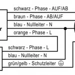 WTS - Funk-Empfänger DMF-R1, 433,92 MHz für einem Rohrmotor
