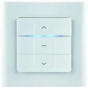 WTS - Motorsteuerungen mit integriertem Funk-Empfänger 433,92 MHz Serie DMF   zum Anschluss an 1 Rohrmotor 230 V