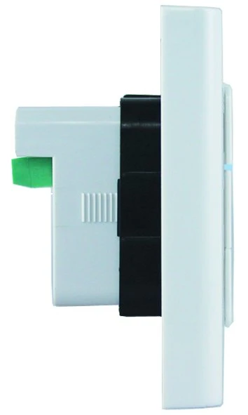 WTS - Motorsteuerungen mit integriertem Funk-Empfänger 433,92 MHz Serie DMF   zum Anschluss an 1 Rohrmotor 230 V