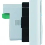 WTS - Motorsteuerungen mit integriertem Funk-Empfänger 433,92 MHz Serie DMF   zum Anschluss an 1 Rohrmotor 230 V