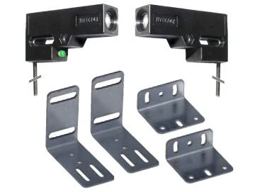 FRABA 12V DC RAYTECTOR Einzugs-Sicherheitslichtschranke im Set