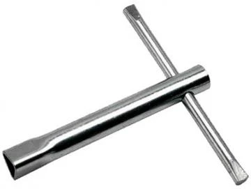 WTS -  Dreikantschlüssel M10 für Feuerwehrschalter nach DIN 3223