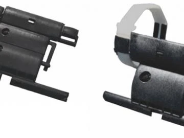 WTS - Rollladen-Hochschiebesicherung EASYLOCK  - Schnellverbinder mit Befestigungsringen