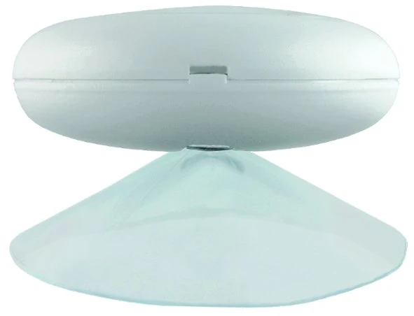 WTS - Funk-Sonnensensor mit Saugnapf für die Fensterscheibe Serie DMF-SS, 433,92 MHz