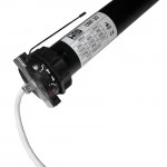 WTS - FUNK Rohrmotoren Serie DMF 433,92 Mhz mit mechanischer Endabschaltung für Rollläden und Markisen