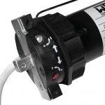 WTS - FUNK Rohrmotoren Serie DMF 433,92 Mhz mit mechanischer Endabschaltung für Rollläden und Markisen