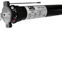 WTS - Funk Mini Rohrmotoren Serie DMF, 433,92 MHz mit mechanischer Endabschaltung für Rollläden und Markisen