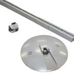 Markisen Stütze - Stützbein für alle Marktüblichen Markisen und Gelenkarmmarkisen