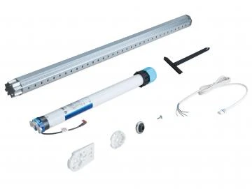 Becker - BoxCTRL - DECT, Rollladenkomplettset K-12Nm-D01