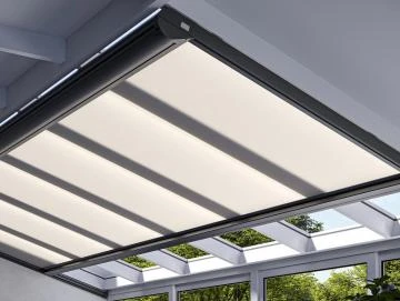 Lewens Portifino Unterglas Markise konfigurieren Mit Konfigurator