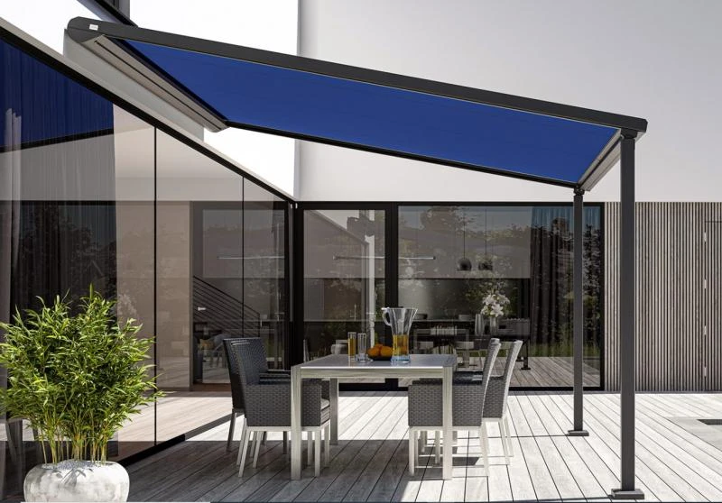 Lewens Portofino Pergola Markise konfigurieren Mit Konfigurator