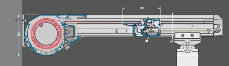 Lewens Portofino Pergola Markise konfigurieren Mit Konfigurator