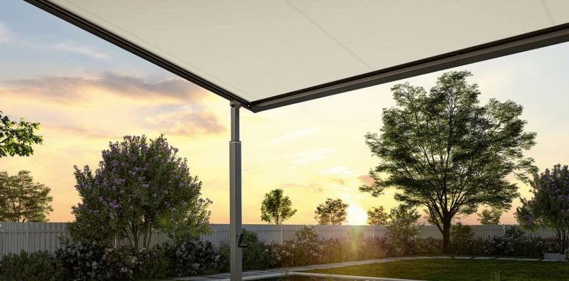Lewens Portofino Pergola Markise konfigurieren Mit Konfigurator