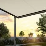 Lewens Portofino Pergola Markise konfigurieren Mit Konfigurator
