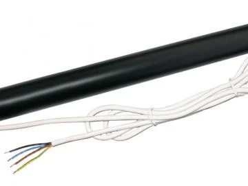 WTS - Mini-Rohrmotor DM-10/40-K Durchmesser 35 mm, Kurzantrieb