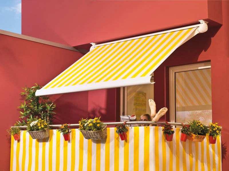 Lewens - Toscana Gelenkarmmarkise, konfigurieren Mit Konfigurator