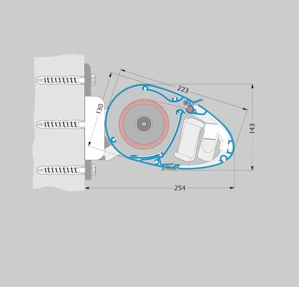 Lewens - Toscana Gelenkarmmarkise, konfigurieren Mit Konfigurator