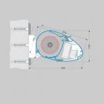 Lewens - Toscana Gelenkarmmarkise, konfigurieren Mit Konfigurator