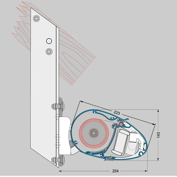 Lewens - Toscana Gelenkarmmarkise, konfigurieren Mit Konfigurator