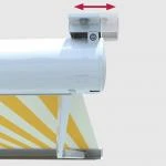 Lewens - Toscana Gelenkarmmarkise, konfigurieren Mit Konfigurator