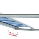 Lewens CAPRI Aufdachmarkise,oder als PERGOLA Markise konfigurieren Mit Konfigurator