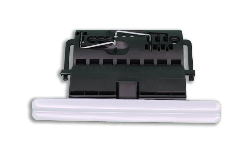 Starre Sicherheitsfeder 1-gliedrig für Rohrantriebe mit Erkennung von Hochschiebesicherungen