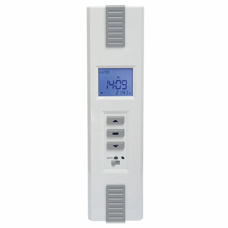 WTS Timer GW-SD, Rollladensteuerung für Gurtwicklerkästen mit Tages-/Wochenprogramm und Anschlußmöglichkeit für SD-Sensor