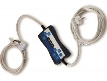 Becker Universaleinstellset , Für alle Rohrantriebe Mit und Ohne Funk