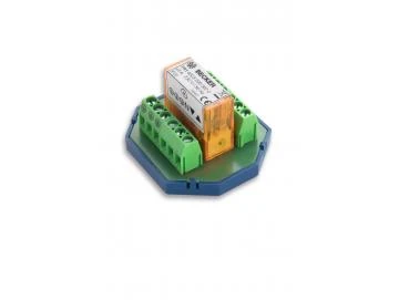 Becker - Trennrelais TR1, Zum Parallelschalten mehrerer Antriebe mit mechanischer Endabschaltung