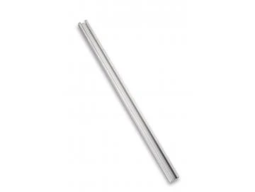 Becker - Klemmleiste, verzinkt Zur Befestigung der Gummiprofilleiste , Klemmleiste verzinkt   für DW Einkammersystem  BxH 20x20,5mm