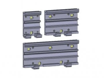 Wandkonsolen  für Lewens Trentino - Markise