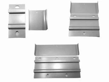 Wand und Deckenkonsole für Lewens Toscana Mini - Markise