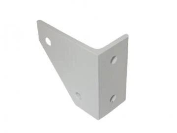 Dachsparrenhalter für Lewens Economy   Universalkonsole Ausführung in Stahl verzinkt pulverbeschichtet