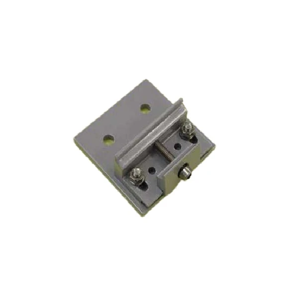 Montageverlängerung inkl. Schienenhalter - für Lewens Anconan Unterglasmarkise 