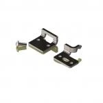 Montagehalter Unterglas - für Lewens Anconan Unterglasmarkise