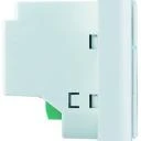 WTS - Motorsteuerung mit Funkempfänger 433,92 MHz zum Anschluss an 2 Rohrmotoren 230 V