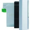 WTS - Motorsteuerung / Zeit Schaltuhr mit Funkempfänger 433,92 MHz Serie DMF zum Anschluss an 1 Rohrmotor 230 V