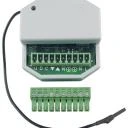 WTS - Funk-Empfänger DMF-R1/UP,  433,92 MHz  für 1 Rohrmotor