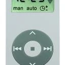 WTS - Handsender mit Zeitschaltuhr, 5-Kanal Funkfrequenz: 433,92 MHz