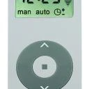  WTS - Handsender mit Zeitschaltuhr, 1-Kanal Funkfrequenz: 433,92 MHz