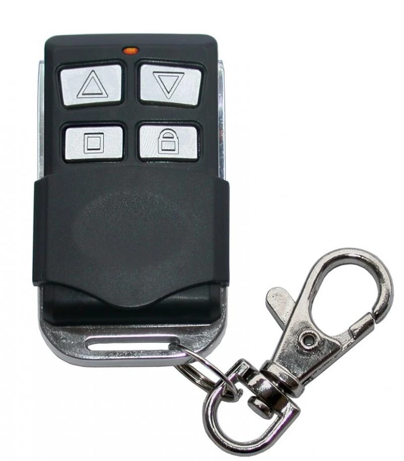 WTS - Funk-Hand Sender Serie DMF-T1M  1 Kanal  433,92 MHz für Funk-Rohrmotoren Serie DMF