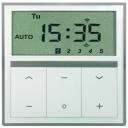 WTS - Funk-Wandsender mit Zeitschaltuhr Pro-Line Serie DMF-WSZ5-PRO 5 Kanal: 433,92 MHz