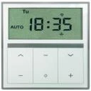 WTS - Funk-Wandsender mit Zeitschaltuhr  Pro-Line Serie DMF-WSZ1-PRO 1 Kanal,: 433,92 MHz