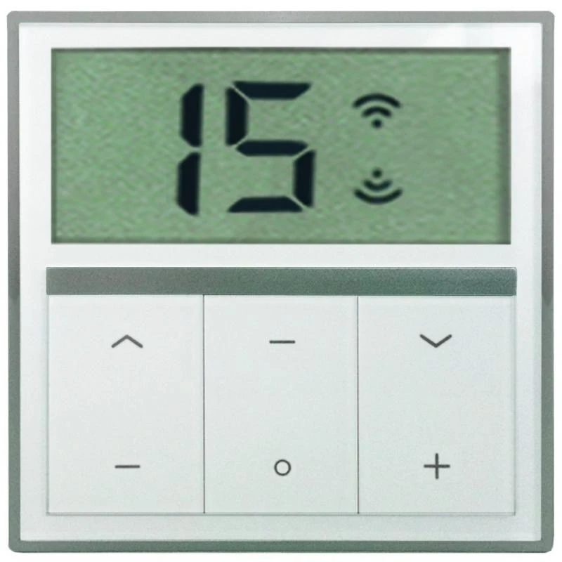 WTS - Funk-Wandsender Pro-Line Serie DMF-WS15-PRO 15 Kanal, 433,92 MHz