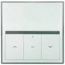 WTS - Funk-Wandsender Pro-Line Serie DMF-WS1-PRO,1 Kanal,  433,92 MHz