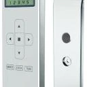 WTS - Funk-Handsender mit Zeitschaltuhr Pro-Line Serie DMF-Z5-PRO ,5 Kanal  433,92 MHz