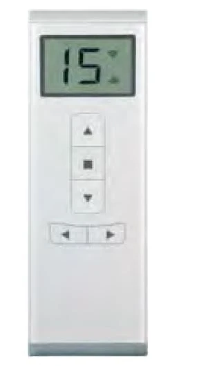 WTS - Funk-Handsender  Pro-Line Serie DMF-T15-PRO ,15 Kanal Handsender  Funkfrequenz: 433 MHz