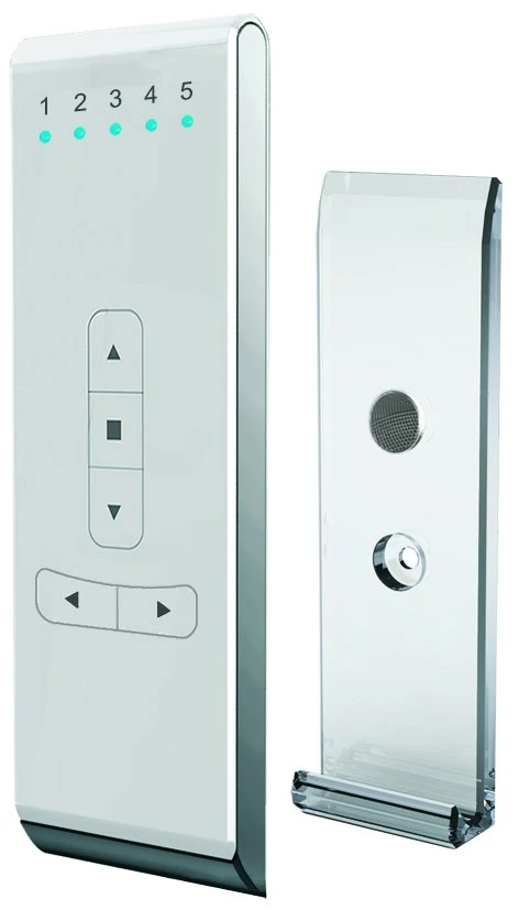 WTS - Funk-Handsender  Pro-Line Serie DMF-T5-PRO ,5 Kanal Handsender Funkfrequenz: 433,92 MHz