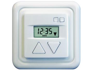 WTS - Zeitschaltuhr DUOMATIC 50 eco - 7082/50RZ  UP/AP Einbau